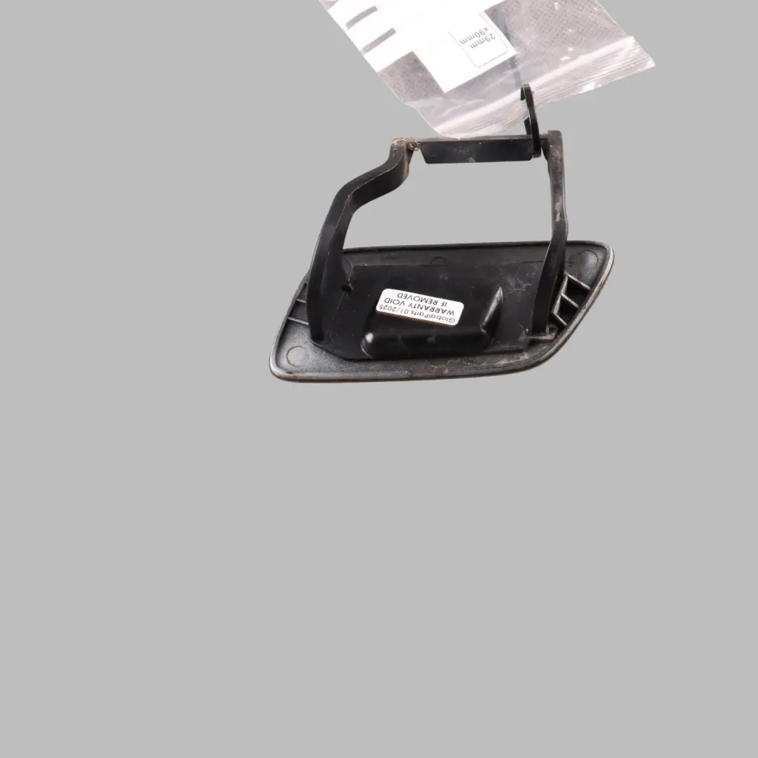 Headlight Washer Nozzle Trim Cover Flap Right O/S Glacier White - S9R to Audi A5 8T with Part number 8T0955636A Audi A5 8T Headlight Washer Nozzle Trim Cover Flap Right O/S Glacier White - S9R - SKU 8T0955636A-MGW - Part number 8T0955636A