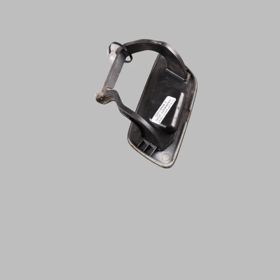 Headlight Washer Nozzle Trim Cover Flap Right O/S Glacier White - S9R to Audi A5 8T with Part number 8T0955636A Audi A5 8T Headlight Washer Nozzle Trim Cover Flap Right O/S Glacier White - S9R - SKU 8T0955636A-MGW - Part number 8T0955636A