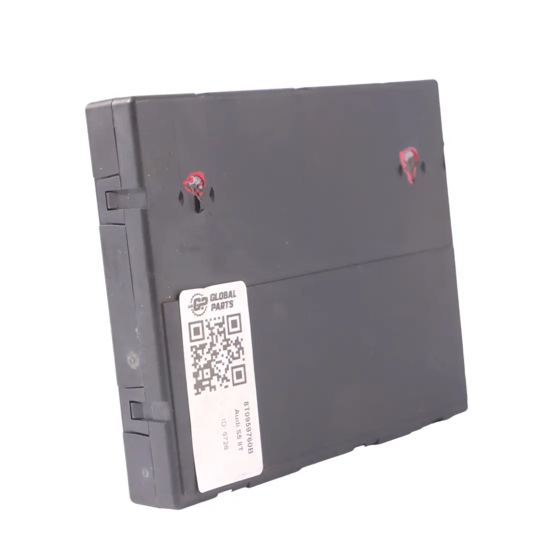 Audi S5 8T Modulo di controllo sedili anteriori ECU sinistra destra - SKU 8T0959760B - Numero di parte 8T0959760B