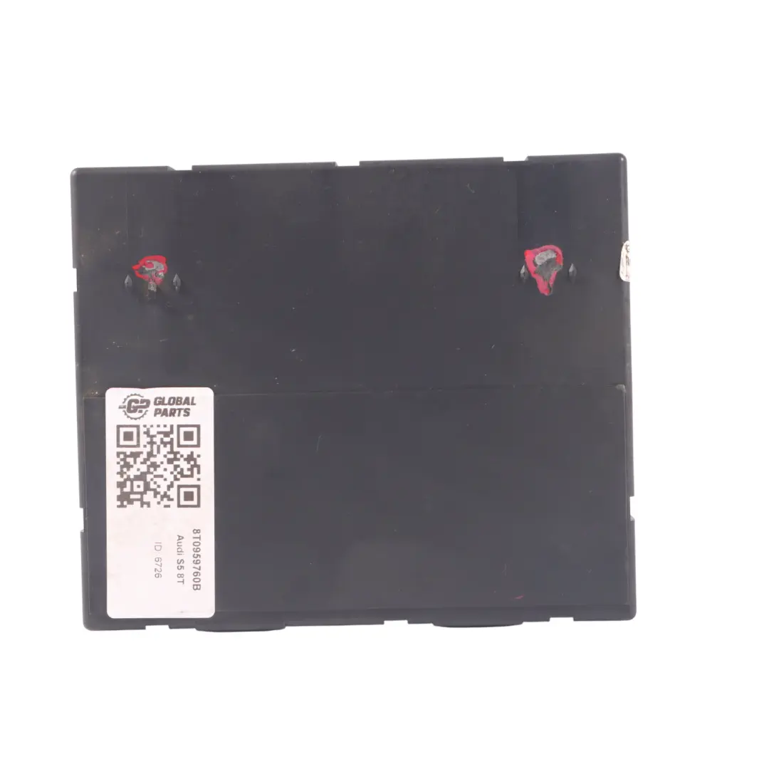 Front Seat Control Module Unit ECU Left Right N/O/S to Audi S5 8T with Part number 8T0959760B Audi S5 8T Front Seat Control Module Unit ECU Left Right N/O/S - SKU 8T0959760B - Part number 8T0959760B