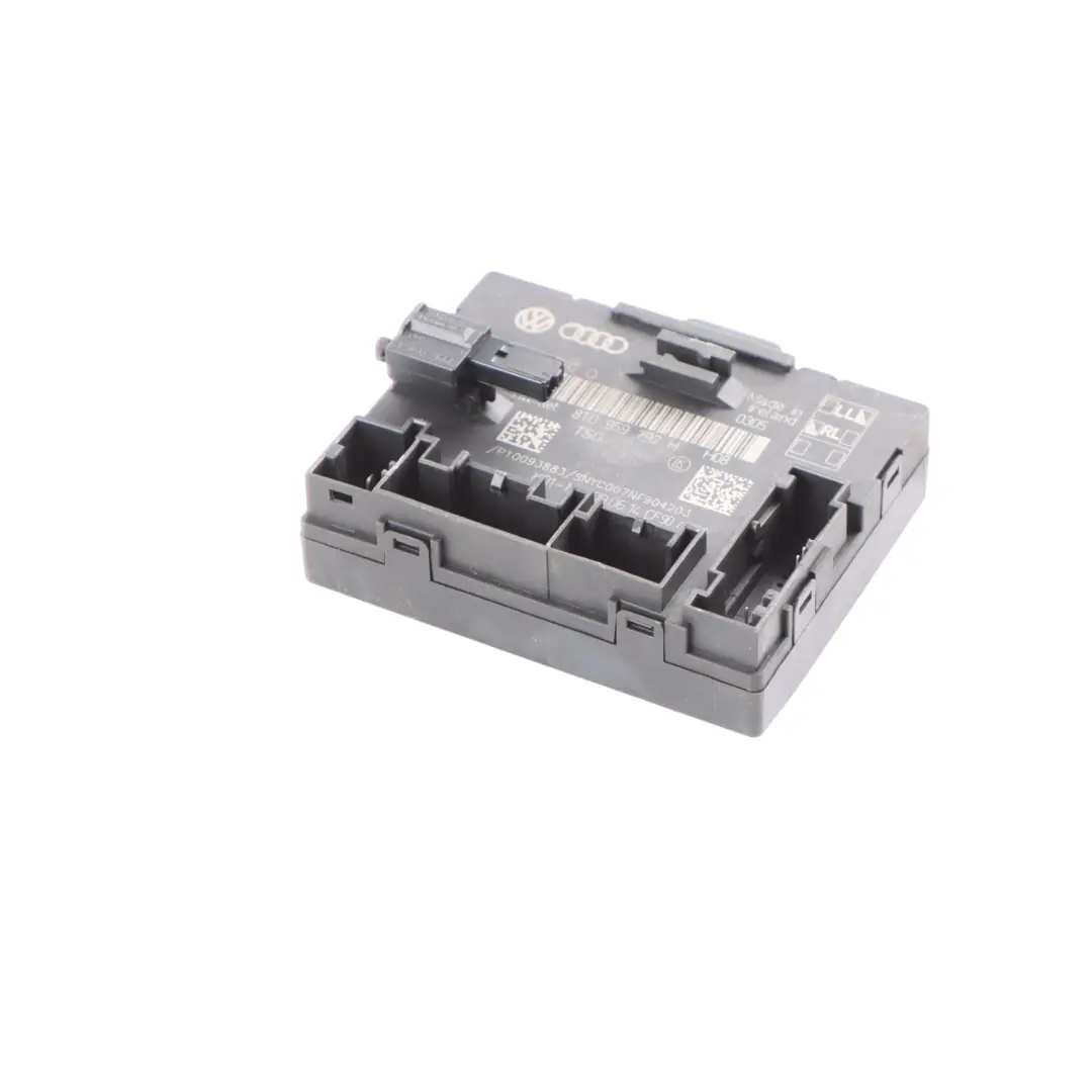Door Module Audi A5 8T A4 B8 Control Front Left N/S Unit to with Part number 8T0959792H Door Module Audi A5 8T A4 B8 Control Front Left N/S Unit - SKU 8T0959792H - Part number 8T0959792H