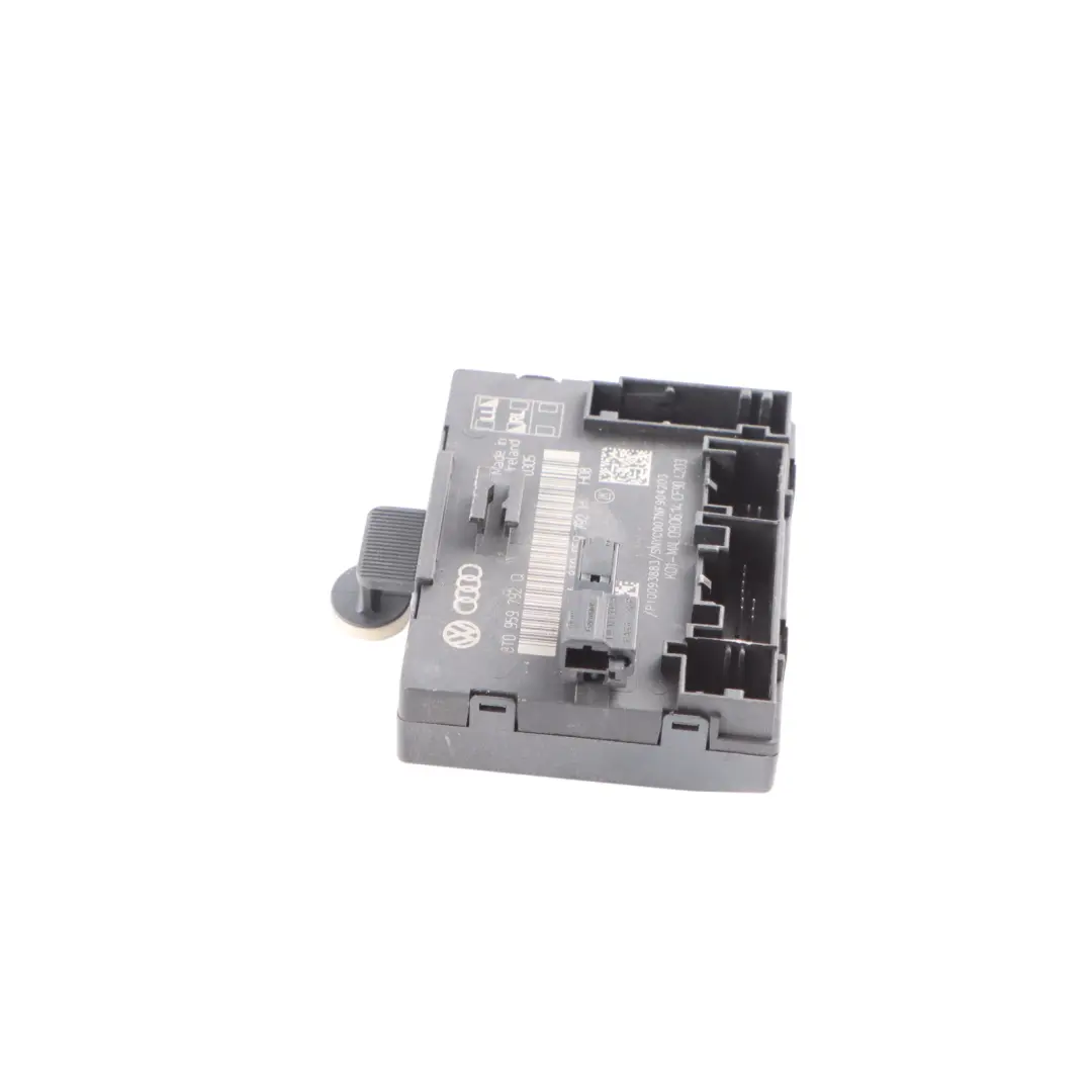 Módulo Puerta Audi A5 8T A4 B8 Control Delantero Izquierdo Unidad para con número de pieza 8T0959792H Módulo Puerta Audi A5 8T A4 B8 Control Delantero Izquierdo Unidad - SKU 8T0959792H - Número de pieza 8T0959792H