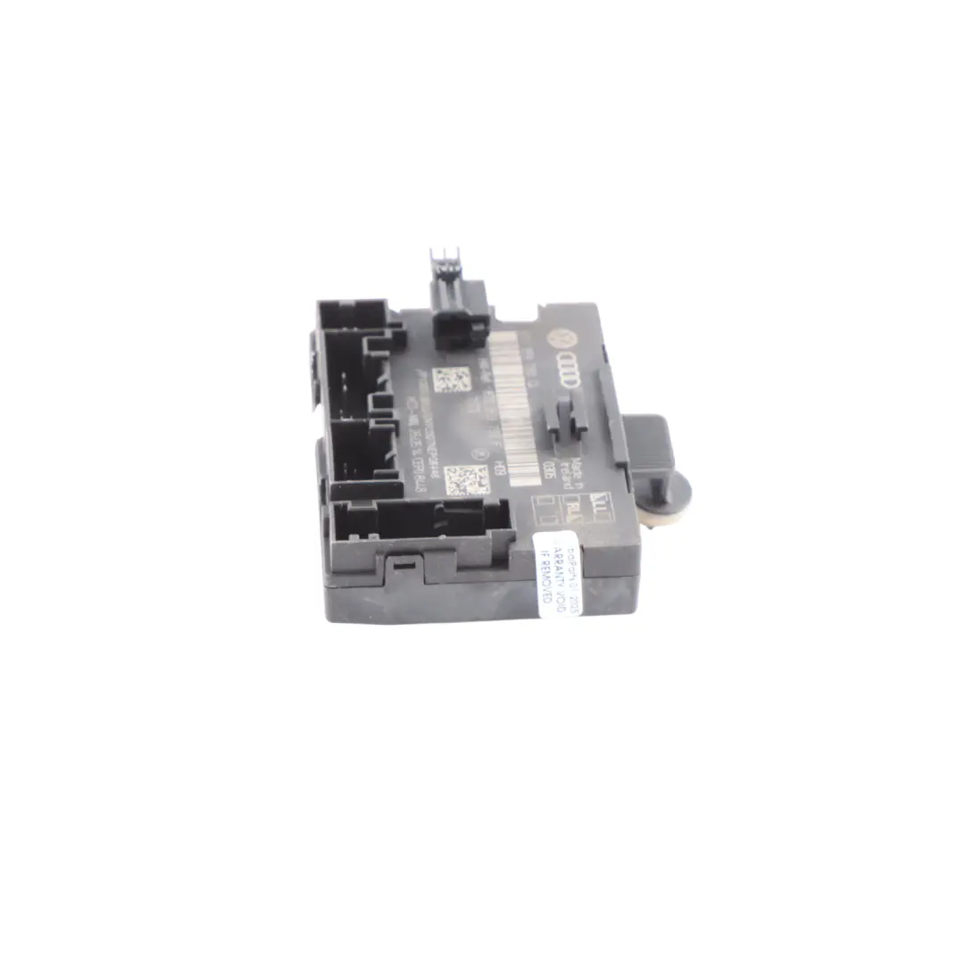 Audi A5 8T A4 B8 Moduł Sterownik Drzwi Prawy Przód - SKU 8T0959793F - Numer Części 8T0959793F