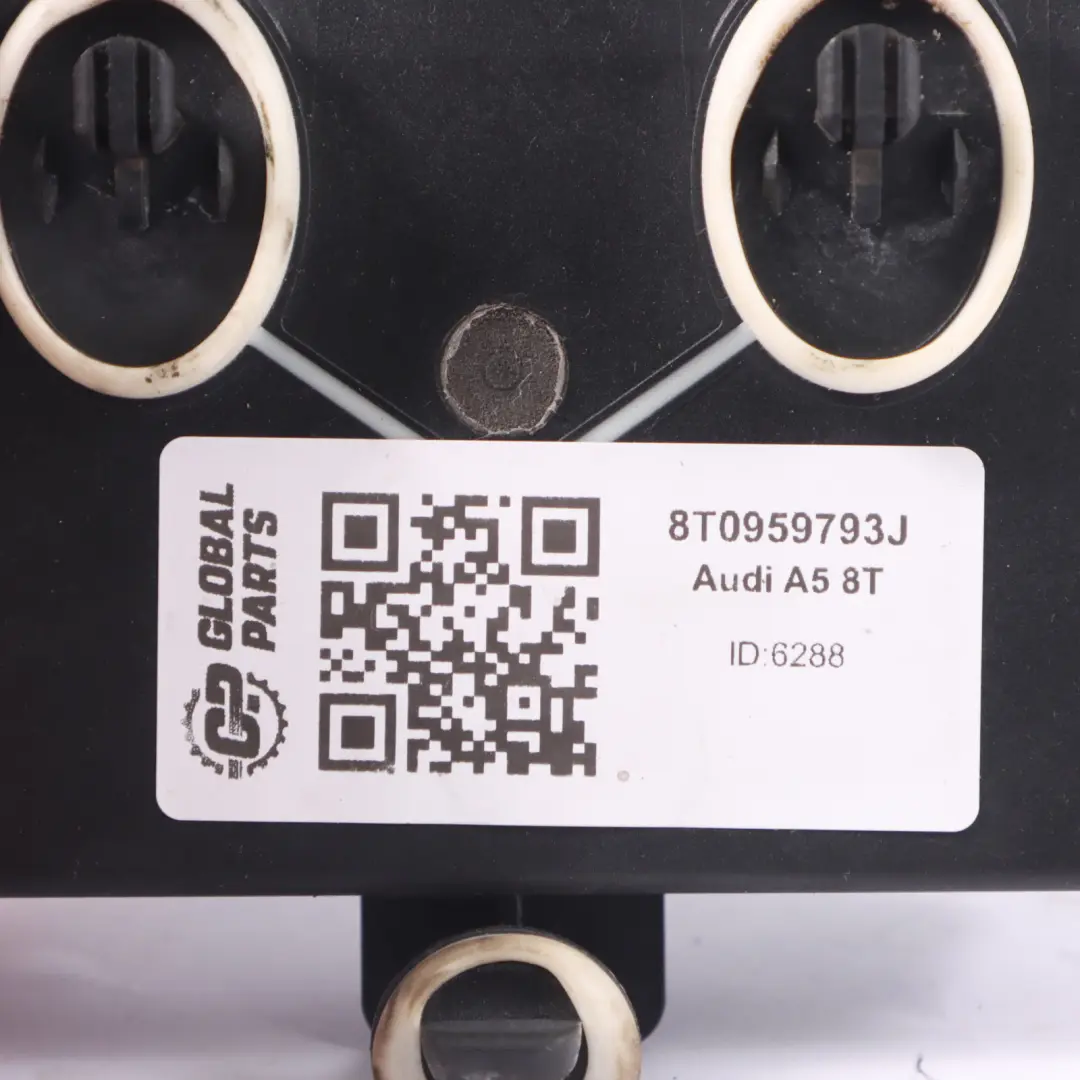 Door Module Control Unit ECU Front Driver's Side to Audi A5 8T with Part number 8T0959793J Audi A5 8T Door Module Control Unit ECU Front Driver's Side - SKU 8T0959793J - Part number 8T0959793J