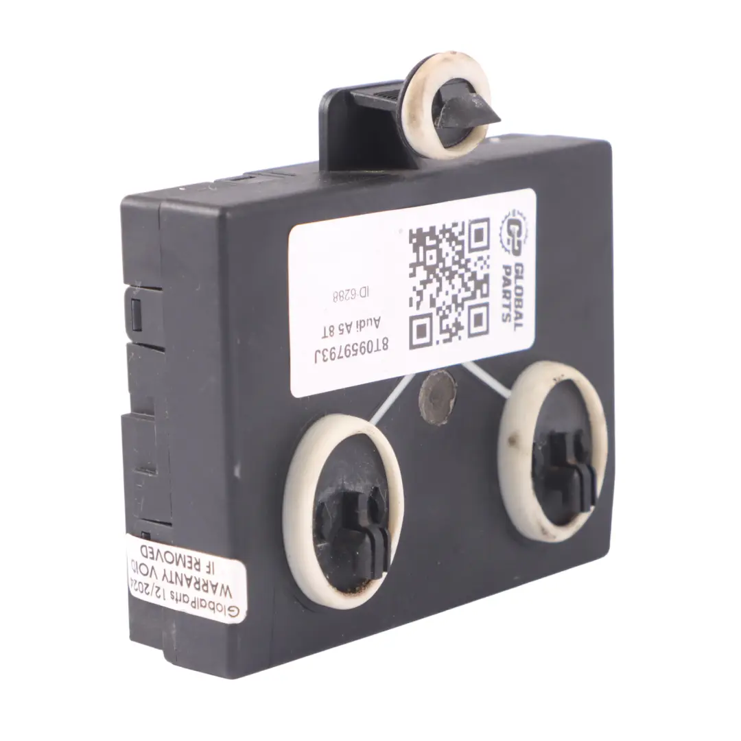 Audi A5 8T Modulo Porta Unità Controllo ECU Lato Conducente Anteriore - SKU 8T0959793J - Numero di parte 8T0959793J