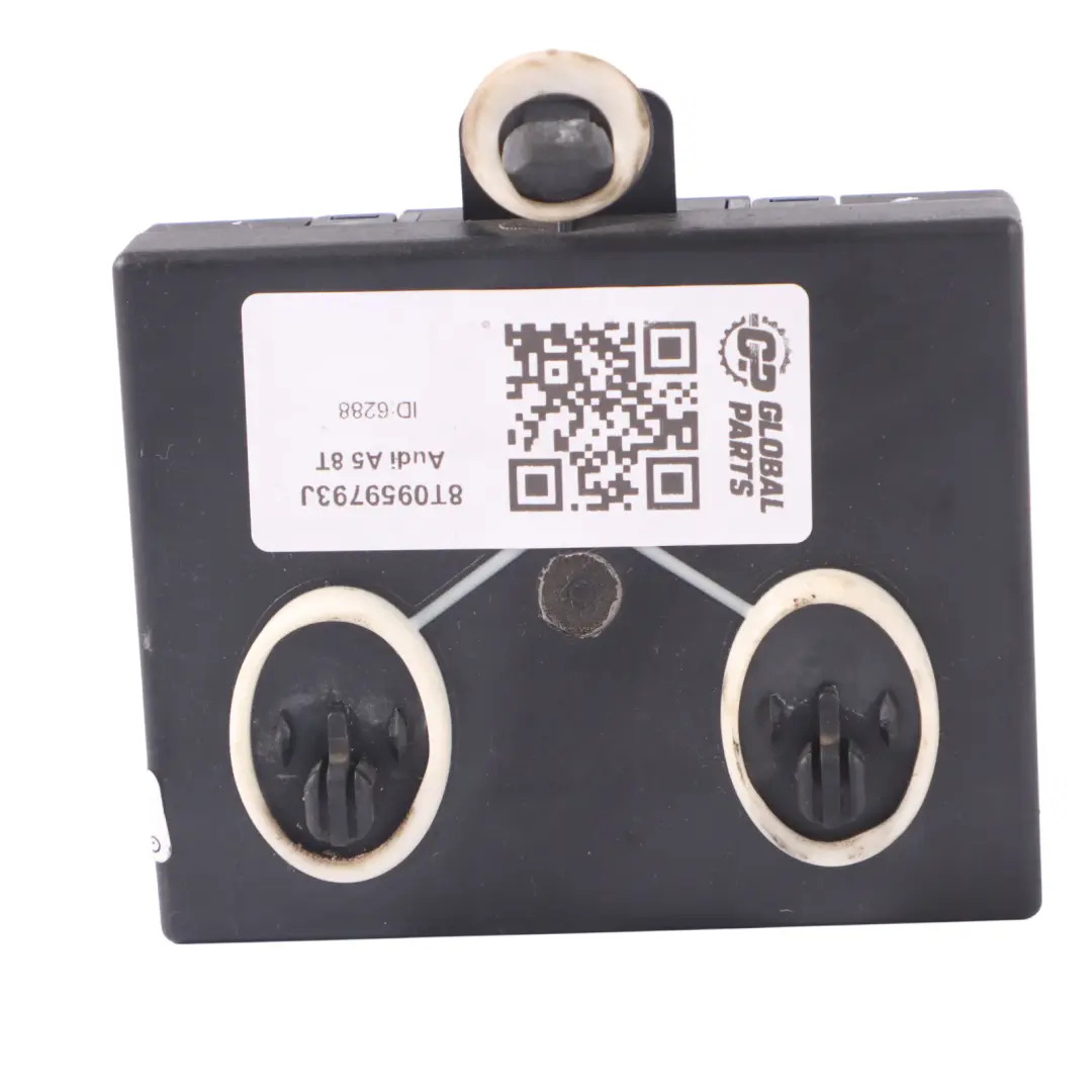 Audi A5 8T Module porte Unité de contrôle ECU Avant côté conducteur - SKU 8T0959793J - Numéro de pièce 8T0959793J