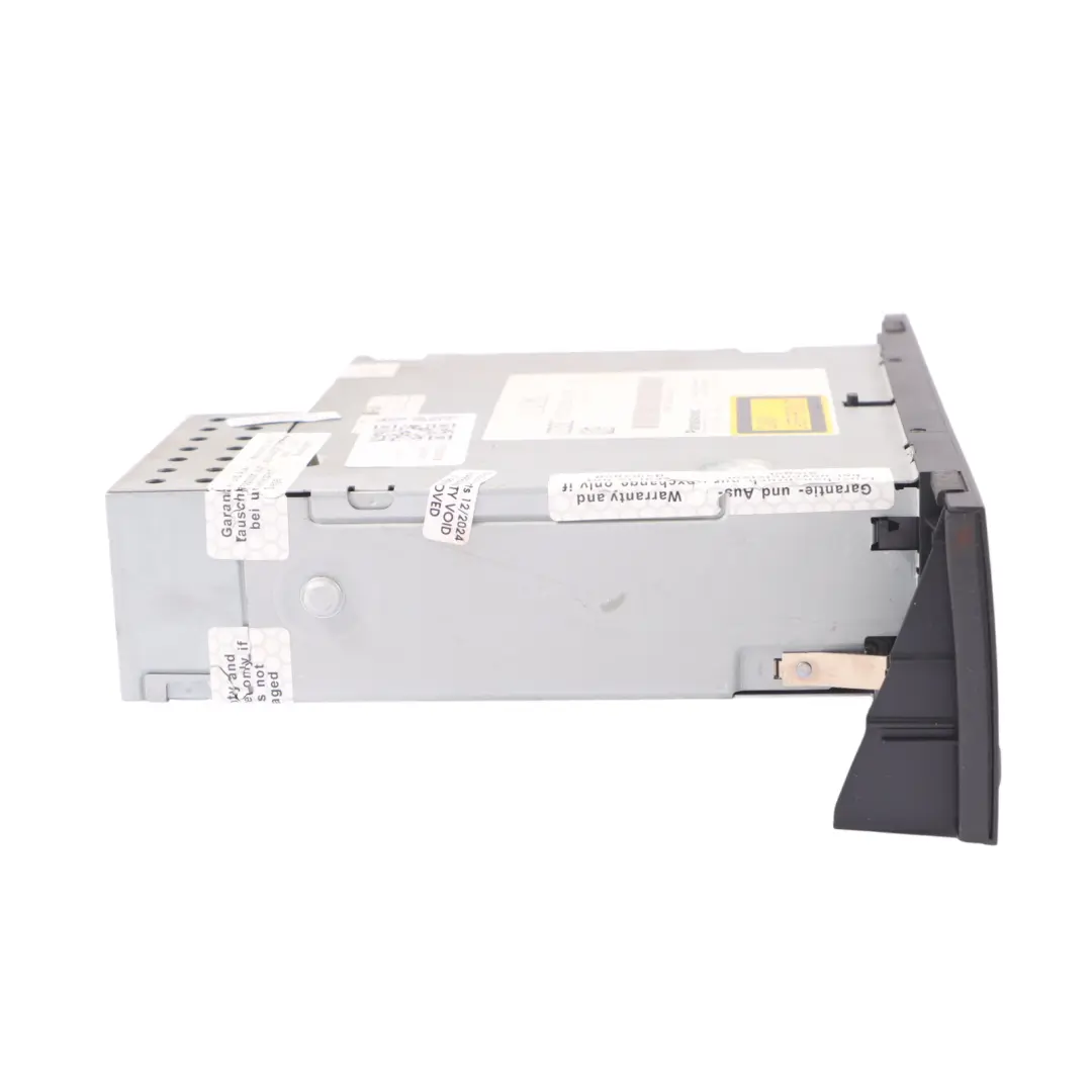 Audi A5 8T Unità principale radio Navi Lettore CD DVD Changer - SKU 8T2035110B - Numero di parte 8T2035110B