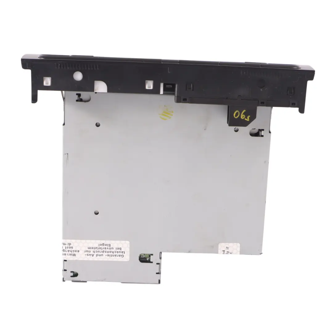 Audi A5 8T Unità principale radio Navi Lettore CD DVD Changer - SKU 8T2035110B - Numero di parte 8T2035110B