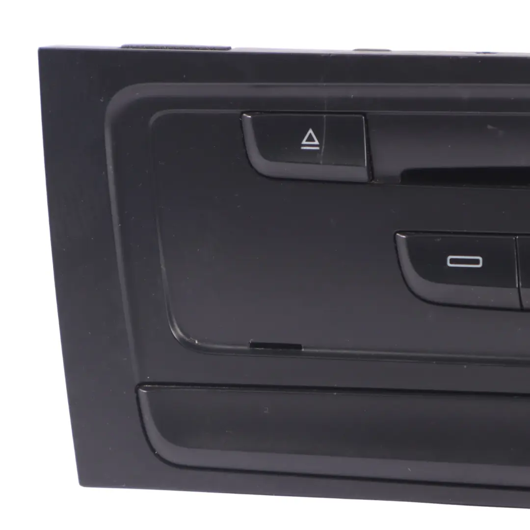 Audi A5 8T Radio Head Unit Navi CD DVD Player Changer - SKU 8T2035110B - Part number 8T2035110B