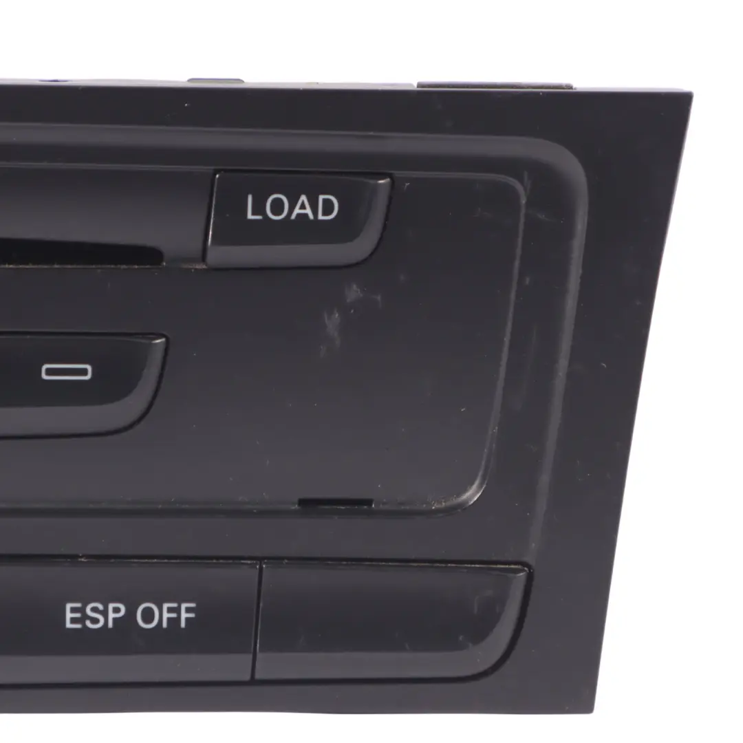 Audi A5 8T Unità principale radio Navi Lettore CD DVD Changer - SKU 8T2035110B - Numero di parte 8T2035110B