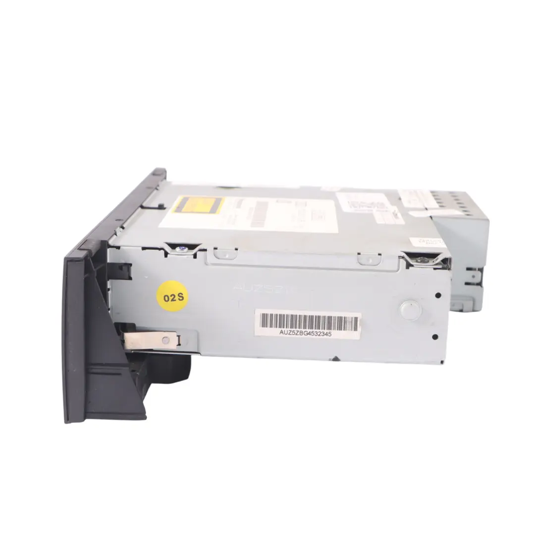 Audi A5 8T Radio Head Unit Navi CD DVD Player Changer - SKU 8T2035110B - Part number 8T2035110B