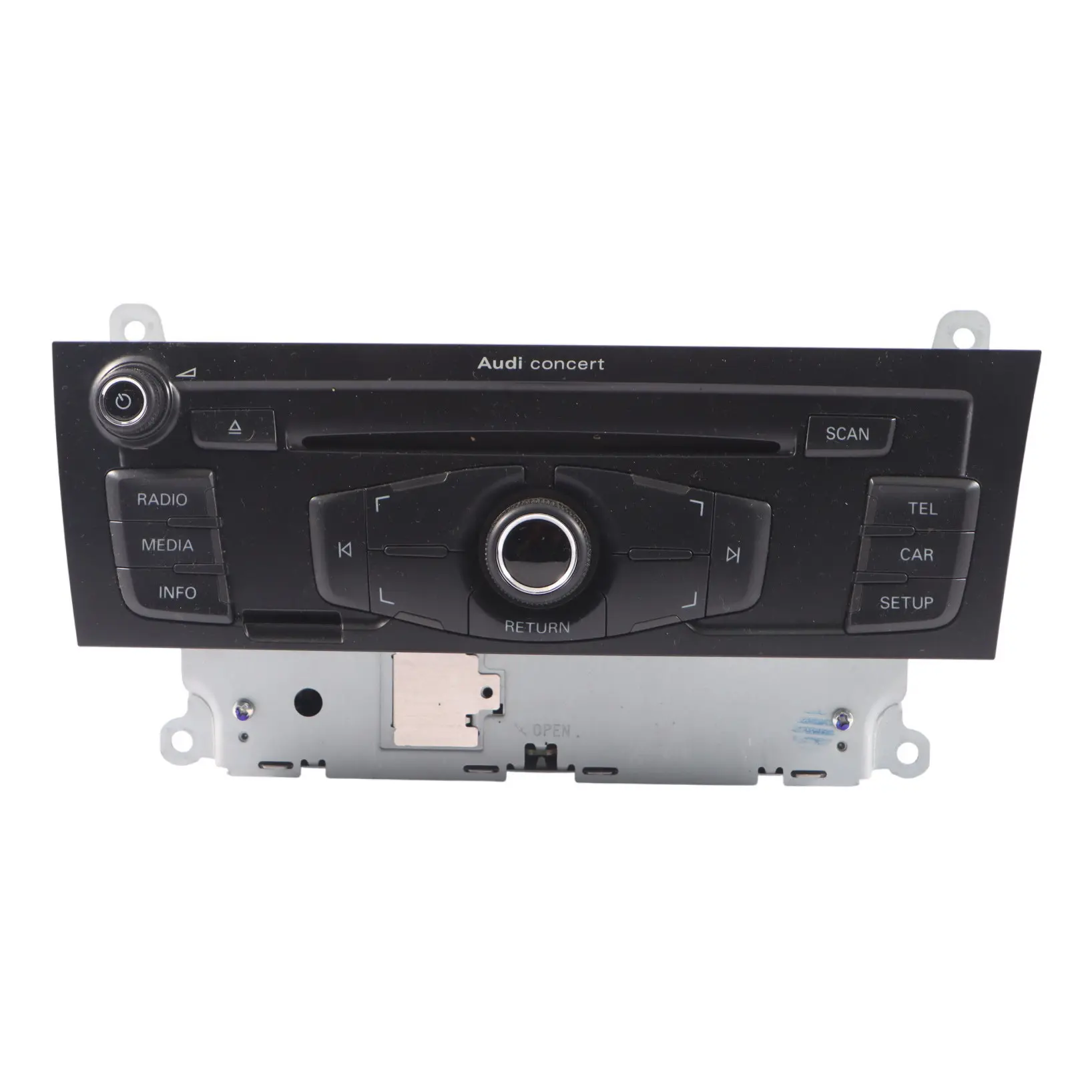 Audi A4 B8 A5 8T Radio Media Player Audio CD Head Unit Player Concert 8T2035186C