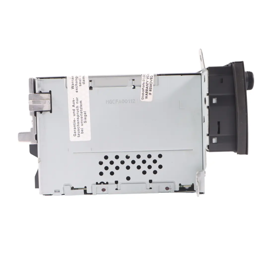 Audi A4 B8 A5 8T Radio Media Player Audio CD Head Unit Player Concert - SKU 8T2035186C - Part number 8T2035186C