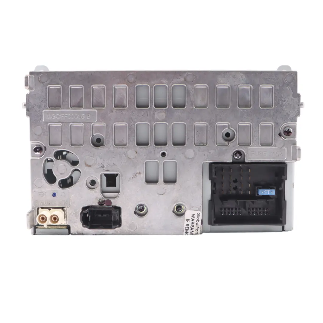 Radio Media Player Audio CD Head Unit Player Concert to Audi A4 B8 A5 8T with Part number 8T2035186C Audi A4 B8 A5 8T Radio Media Player Audio CD Head Unit Player Concert - SKU 8T2035186C - Part number 8T2035186C