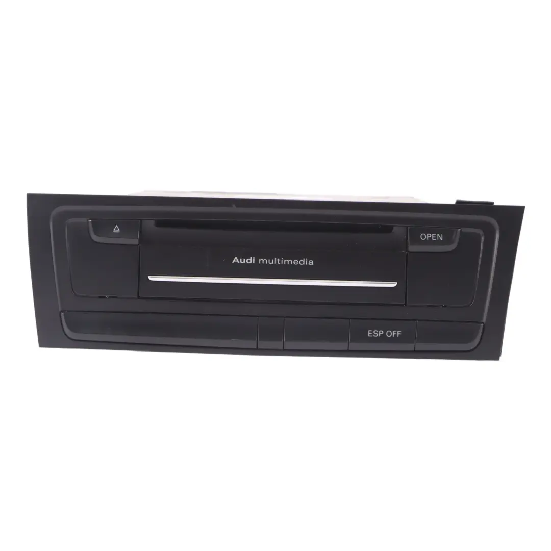 Harman Becker Multimedia Sat Navi Radio CD Player Unit Audi A4 B8 A5 - SKU 8T2035652D - Part number 8T2035652D