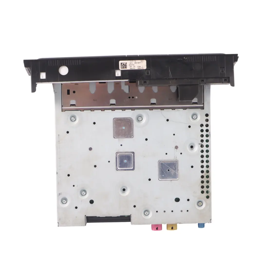 Harman Becker Multimedia Sat Navi Radio CD Player Unit to Audi A4 B8 A5 with Part number 8T2035652D Audi A4 B8 A5 Harman Becker Multimedia Sat Navi Radio CD Player Unit - SKU 8T2035652D - Part number 8T2035652D