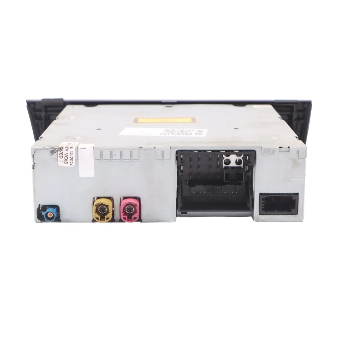 Harman Becker Multimedia Sat Navi Radio CD Player Unit Audi A4 B8 A5 - SKU 8T2035652D - Part number 8T2035652D
