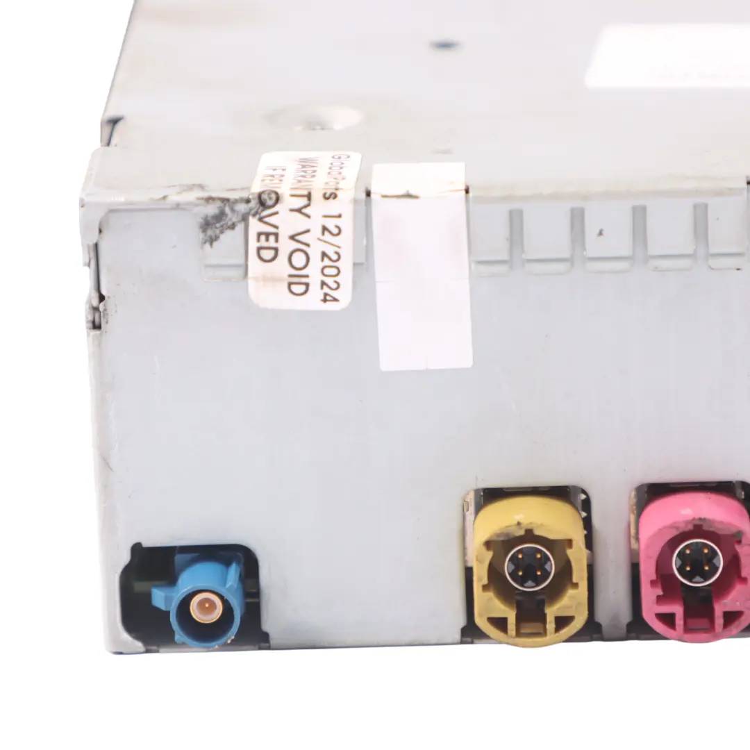 Harman Becker Multimedia Sat Navi Radio CD Player Unit Audi A4 B8 A5 - SKU 8T2035652D - Part number 8T2035652D
