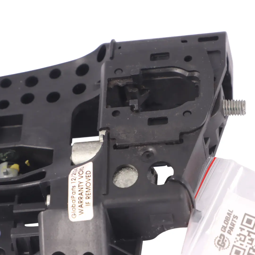 Front Door Handle Guide Rail Mount Bracket Passenger Side to Audi A4 B8 with Part number 8T2837885B Audi A4 B8 Front Door Handle Guide Rail Mount Bracket Passenger Side - SKU RHD-8T2837885B - Part number 8T2837885B