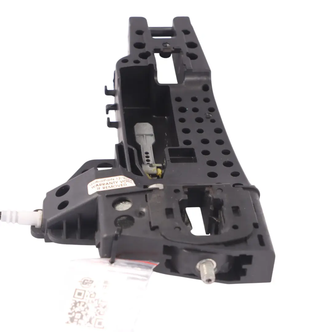 Front Door Handle Guide Rail Mount Bracket Passenger Side to Audi A4 B8 with Part number 8T2837885B Audi A4 B8 Front Door Handle Guide Rail Mount Bracket Passenger Side - SKU RHD-8T2837885B - Part number 8T2837885B