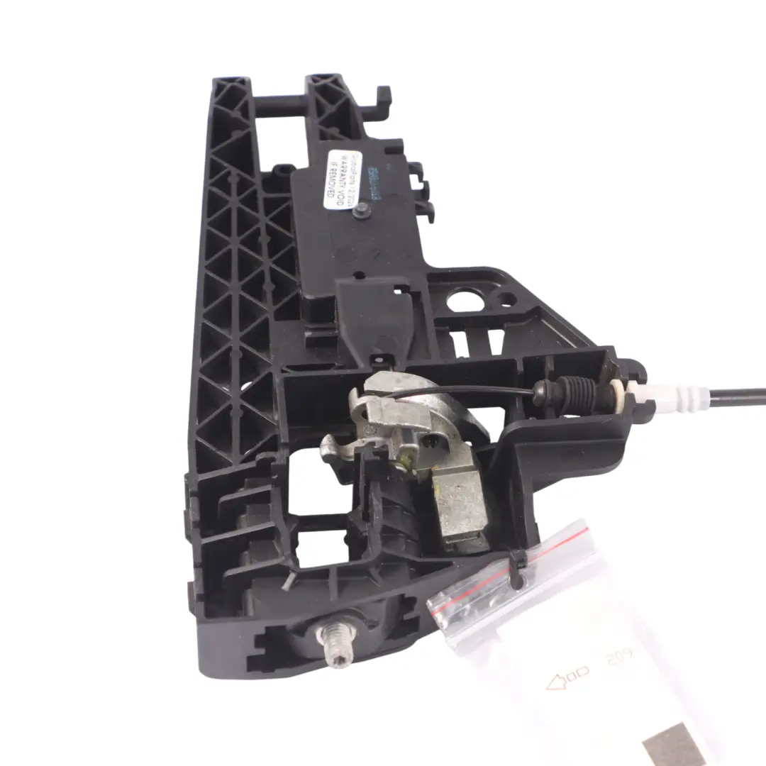 Front Door Handle Guide Rail Mount Bracket Passenger Side to Audi A4 B8 with Part number 8T2837885B Audi A4 B8 Front Door Handle Guide Rail Mount Bracket Passenger Side - SKU RHD-8T2837885B - Part number 8T2837885B