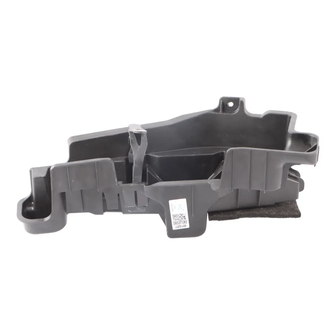 Audi Q3 8U Car Jack Tool Kit Case Casing - SKU 8U0011215 - Part number 8U0011215