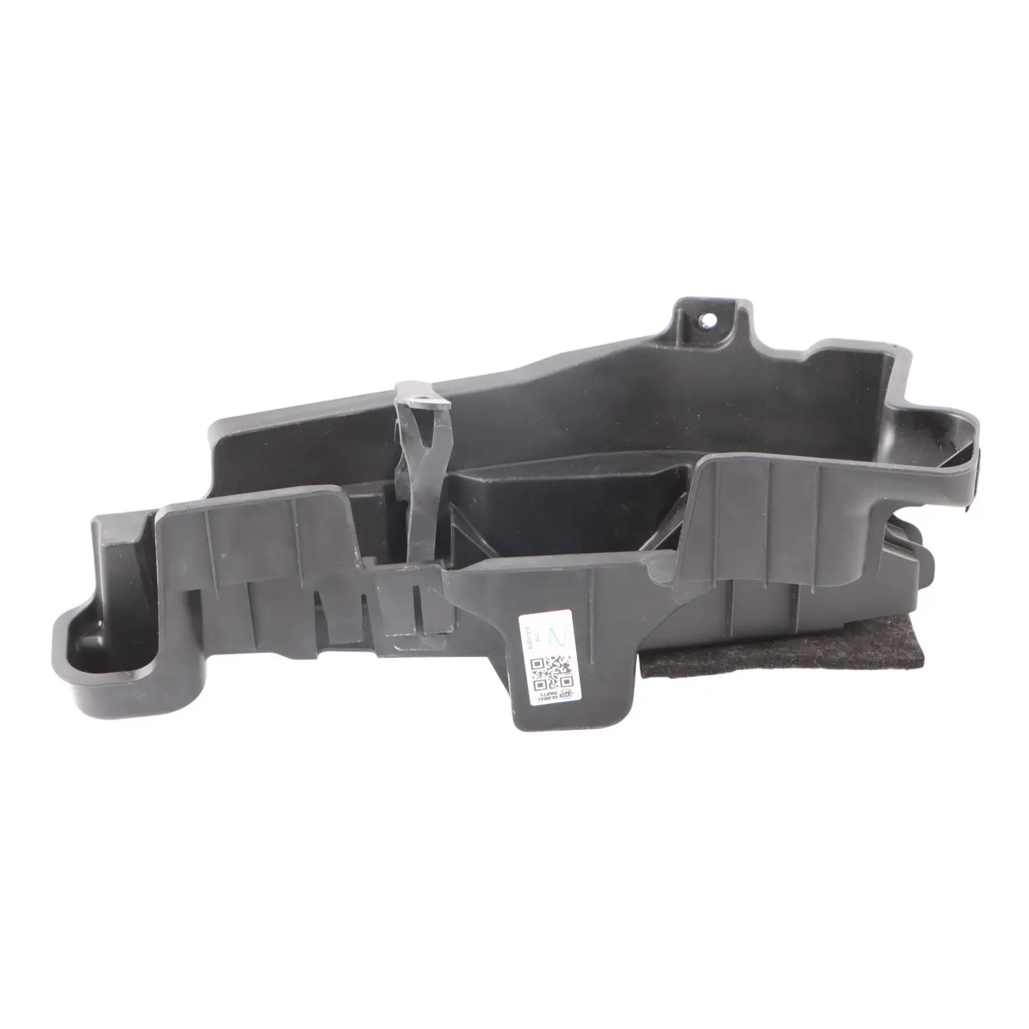 Audi Q3 8U Wagenheber Werkzeugsatz Fall Gehäuse 8U0011215