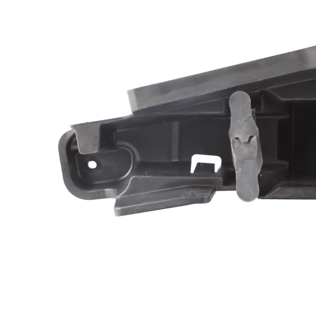 Audi Q3 8U Car Jack Tool Kit Case Casing - SKU 8U0011215 - Part number 8U0011215