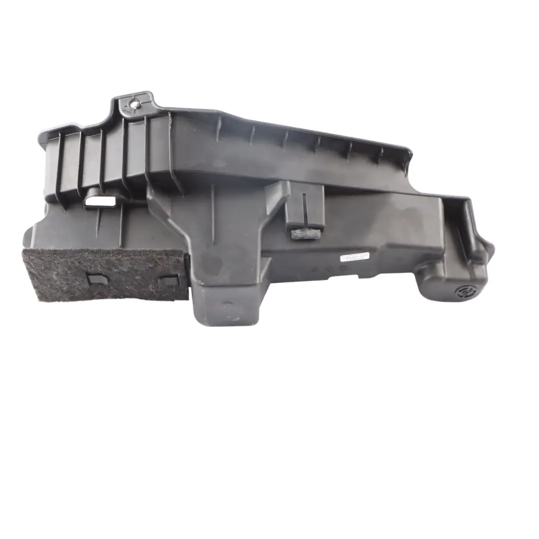 Audi Q3 8U Wagenheber Werkzeugsatz Fall Gehäuse - SKU 8U0011215 - Teilenummer 8U0011215