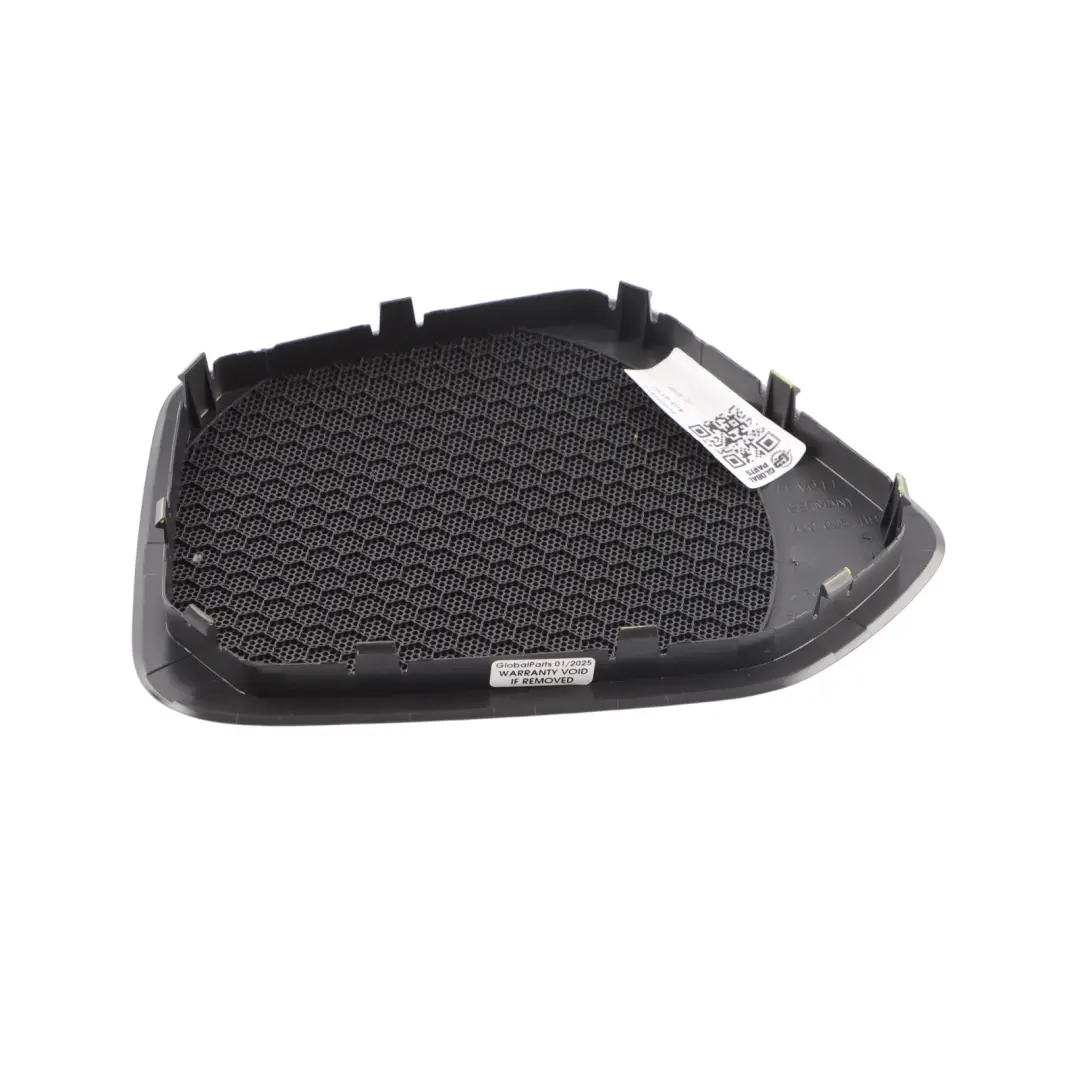 Audi Q3 8U Speaker Cover Trim Door Card Front Left N/S Panel - SKU 8U0035419 - Part number 8U0035419