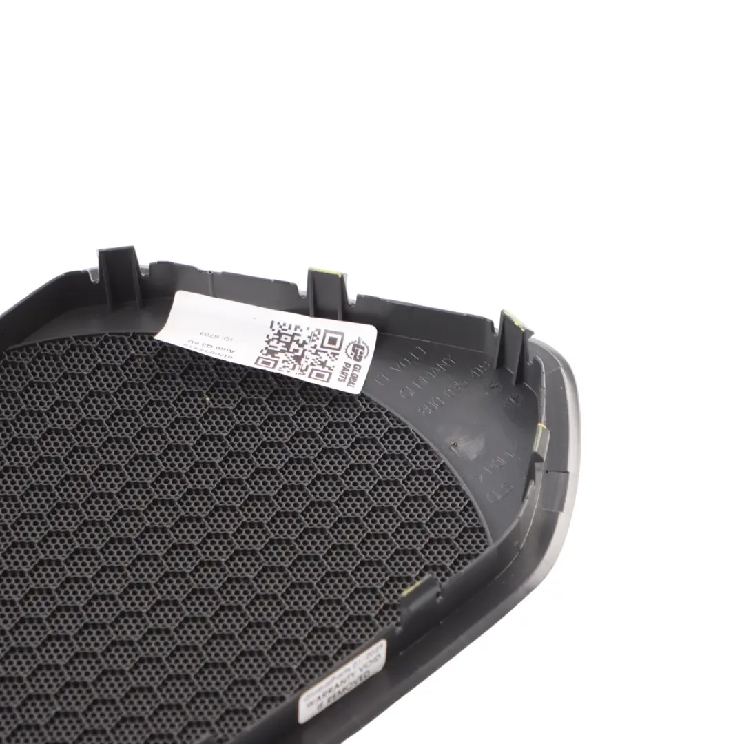 Lautsprecher Abdeckung Türkarte Vorne Links Panel für Audi Q3 8U mit Teilenummer 8U0035419 Audi Q3 8U Lautsprecher Abdeckung Türkarte Vorne Links Panel - SKU 8U0035419 - Teilenummer 8U0035419