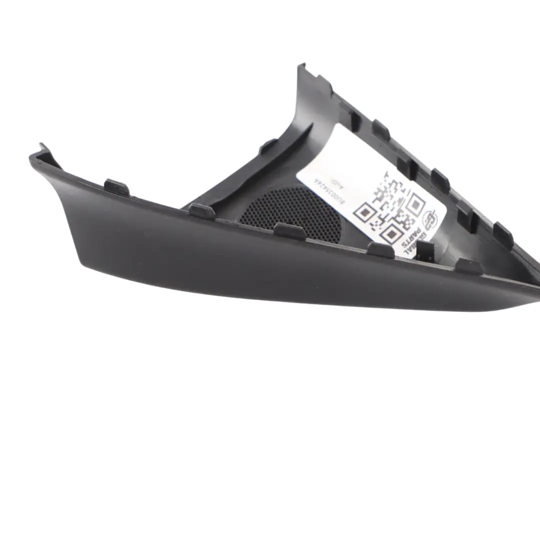 Garniture Couvercle Haut-Parleur Porte Avant Droite pour Audi Q3 8U à propos du numéro de pièce 8U0035424A Audi Q3 8U Garniture Couvercle Haut-Parleur Porte Avant Droite - SKU 8U0035424A - Numéro de pièce 8U0035424A