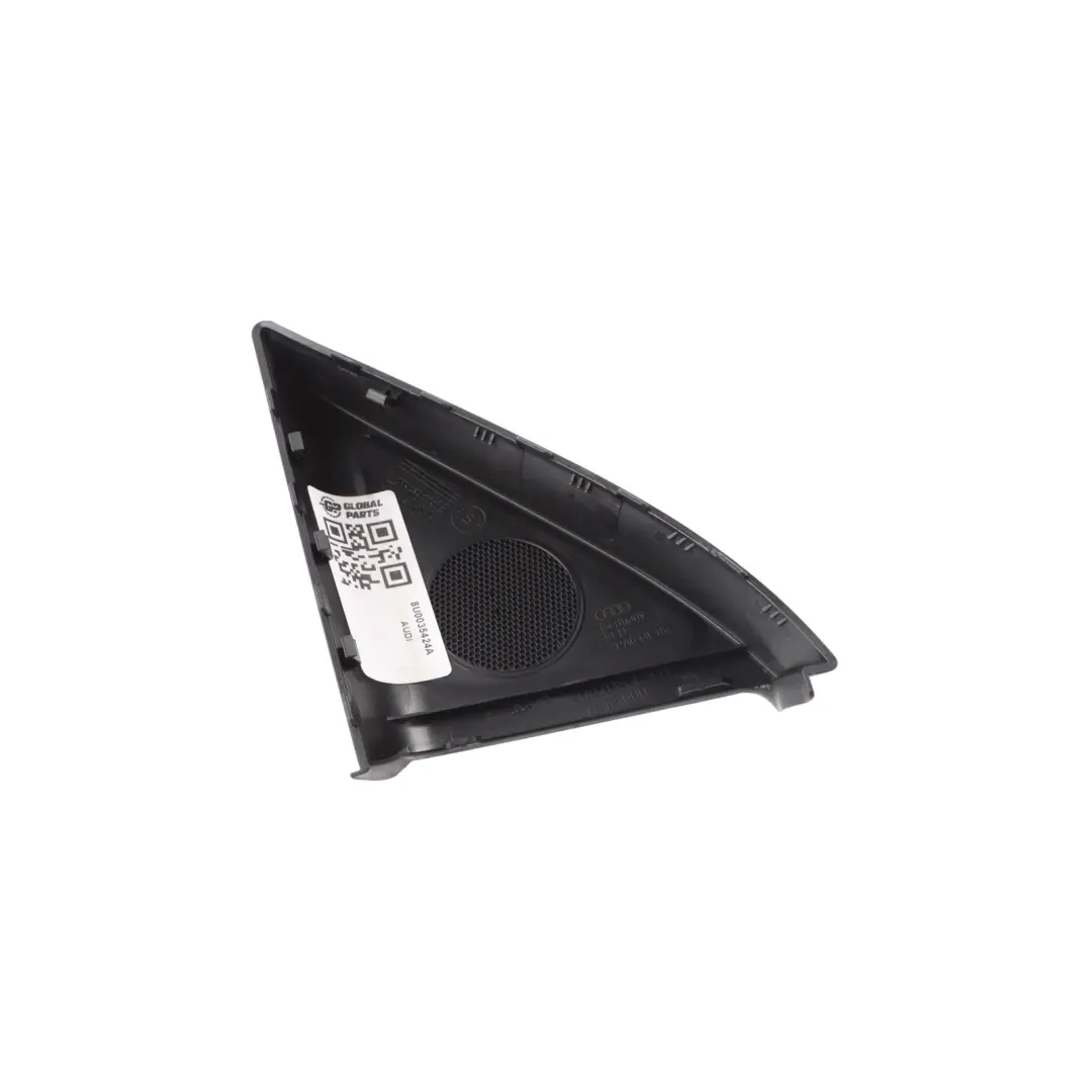 Audi Q3 8U Altoparlante Porta Anteriore Tweeter Cover Destra - SKU 8U0035424A - Numero di parte 8U0035424A