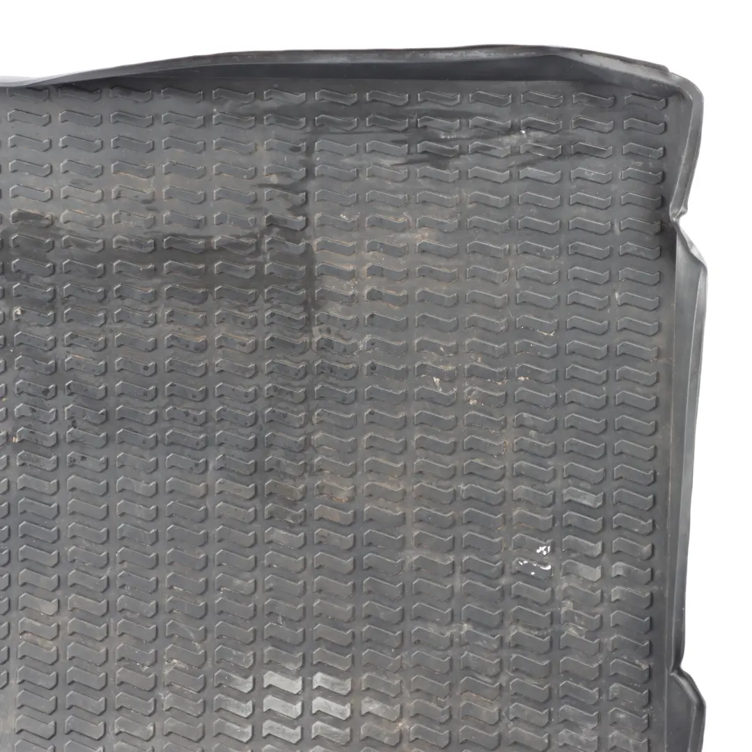 Boot Trunk Floor Mat Rear Liner Rubber Covering Trim to Audi Q3 8U with Part number 8U0061180 Audi Q3 8U Boot Trunk Floor Mat Rear Liner Rubber Covering Trim - SKU 8U0061180 - Part number 8U0061180