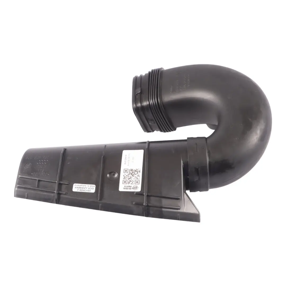 CFFB conducto de aire caja filtro aire tubo entrada para Audi Q3 8U 2.0 TDI con número de pieza 8U0129618 Audi Q3 8U 2.0 TDI CFFB conducto de aire caja filtro aire tubo entrada - SKU 8U0129618 - Número de pieza 8U0129618