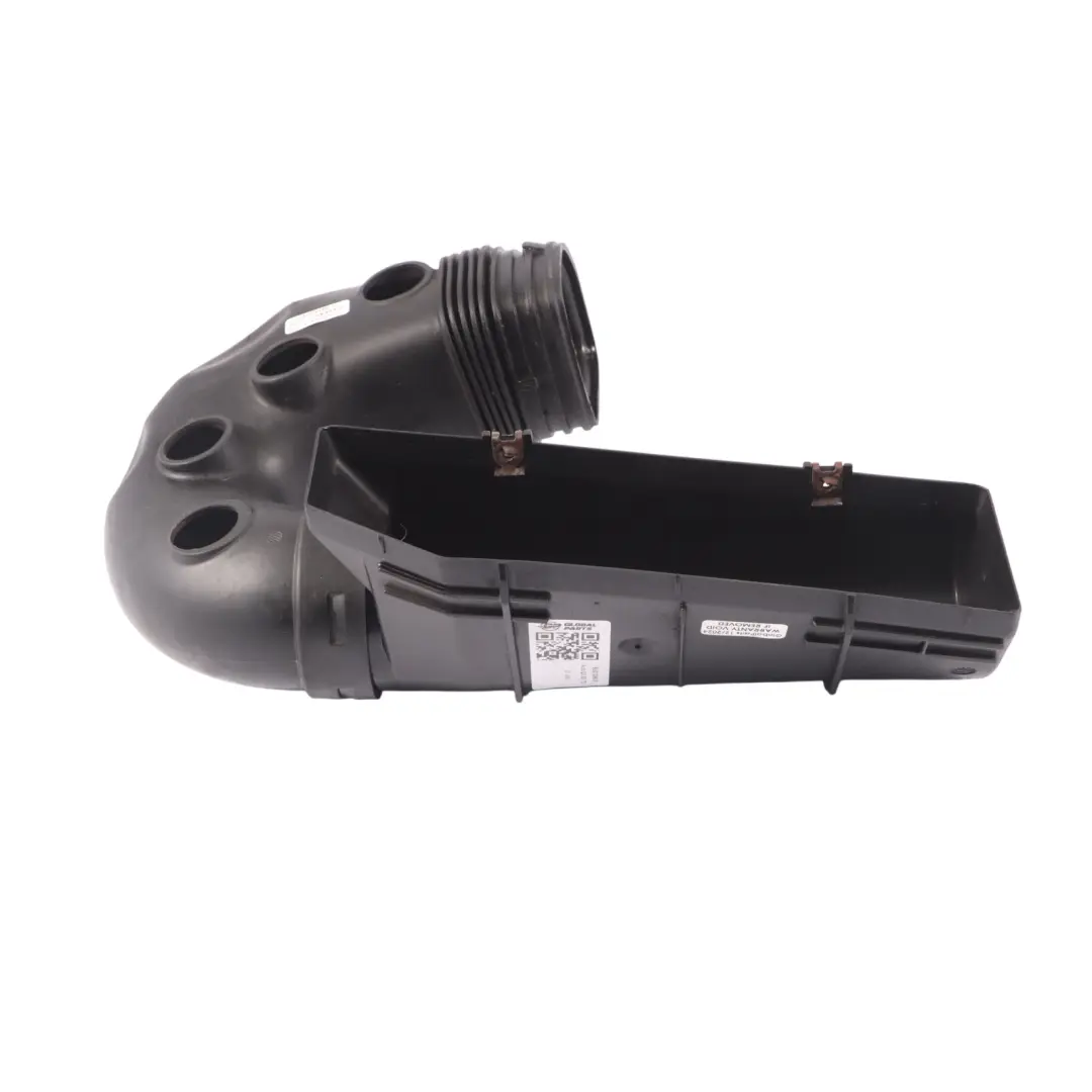 Conduit d'air Boîte de filtre à air Tuyau d'entrée pour Audi Q3 8U 2.0 TDI à propos du numéro de pièce 8U0129618 Audi Q3 8U 2.0 TDI Conduit d'air Boîte de filtre à air Tuyau d'entrée - SKU 8U0129618 - Numéro de pièce 8U0129618