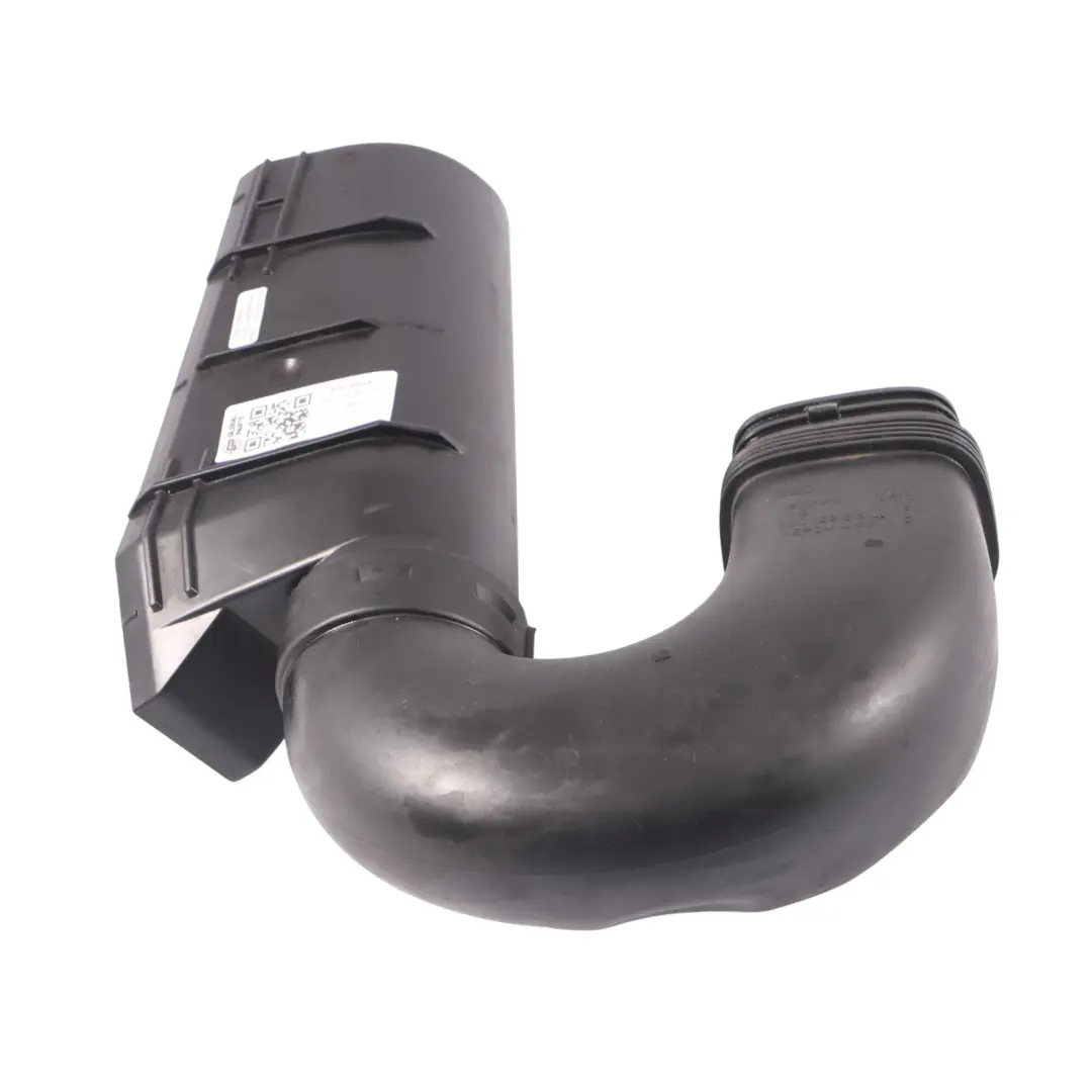 Conduit d'air Boîte de filtre à air Tuyau d'entrée pour Audi Q3 8U 2.0 TDI à propos du numéro de pièce 8U0129618 Audi Q3 8U 2.0 TDI Conduit d'air Boîte de filtre à air Tuyau d'entrée - SKU 8U0129618 - Numéro de pièce 8U0129618