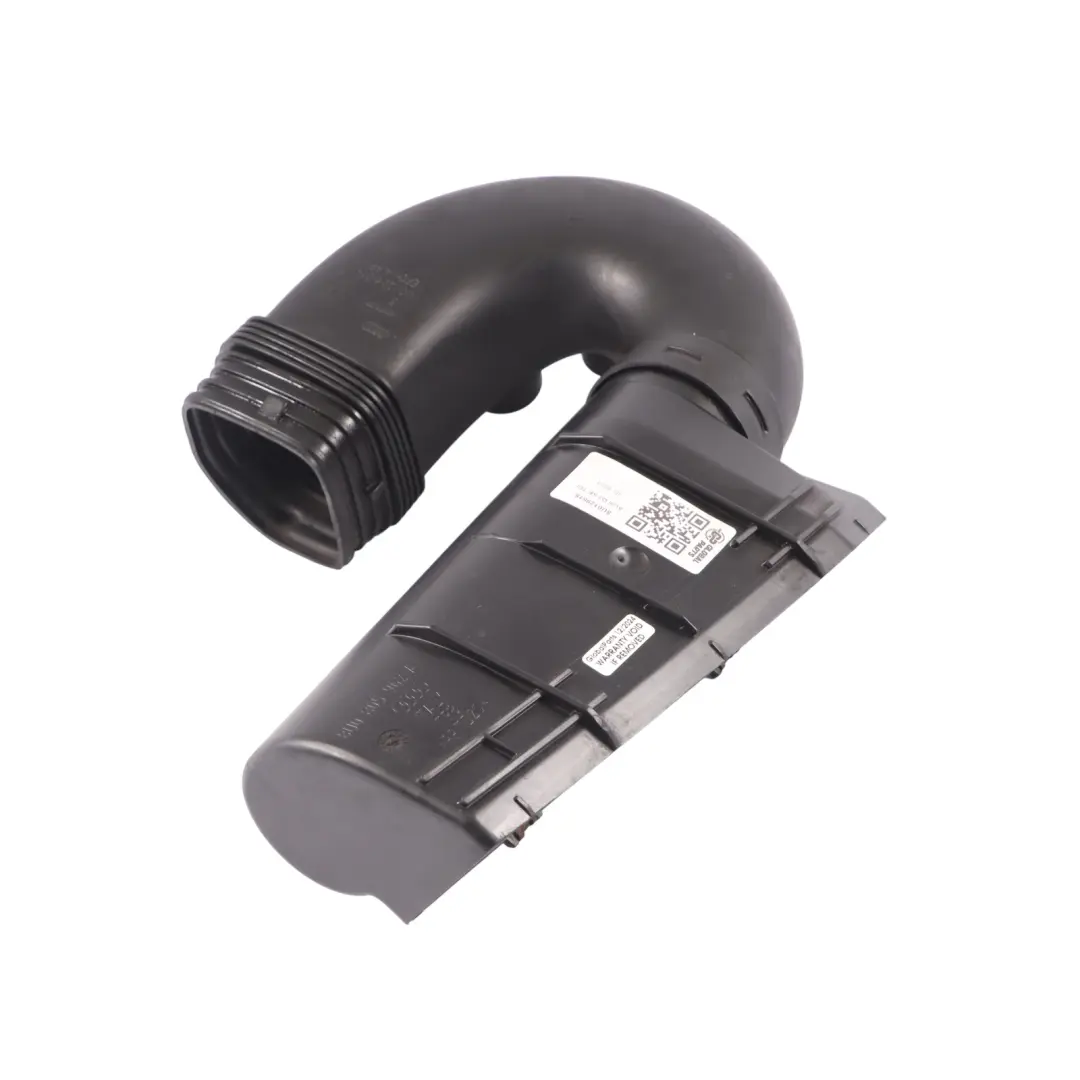 CFFB conducto de aire caja filtro aire tubo entrada para Audi Q3 8U 2.0 TDI con número de pieza 8U0129618 Audi Q3 8U 2.0 TDI CFFB conducto de aire caja filtro aire tubo entrada - SKU 8U0129618 - Número de pieza 8U0129618