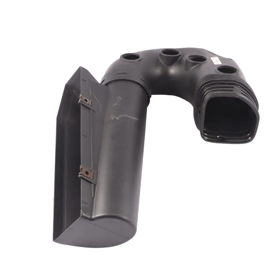 CFFB Air Duct Air Filter Box Inlet Pipe to Audi Q3 8U 2.0 TDI with Part number 8U0129618 Audi Q3 8U 2.0 TDI CFFB Air Duct Air Filter Box Inlet Pipe - SKU 8U0129618 - Part number 8U0129618