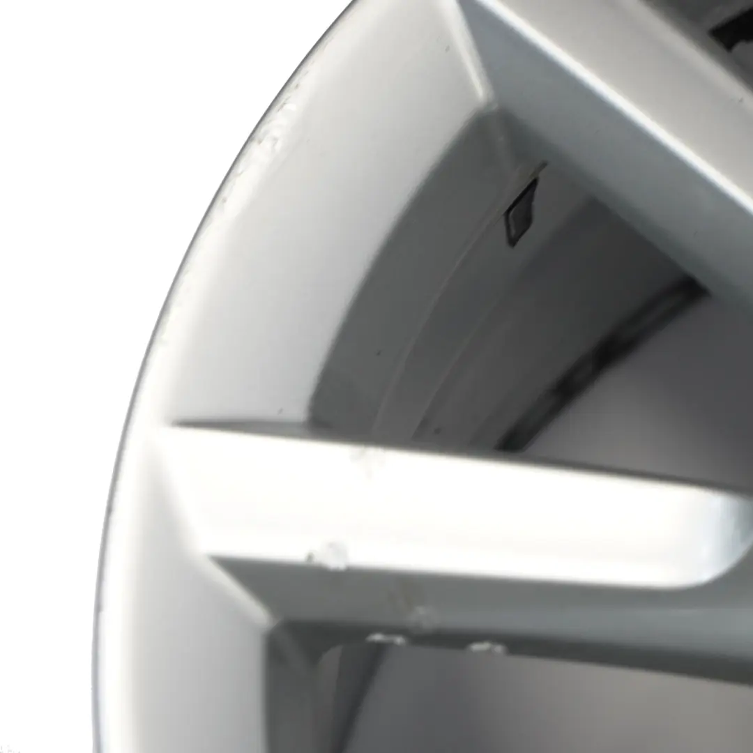 Alloy Rim 17" 7J ET:43 to Audi Q3 8U Silver Wheel with Part number 8U0601025S Audi Q3 8U Silver Wheel Alloy Rim 17" 7J ET:43 - SKU 8U0601025S-4 - Part number 8U0601025S