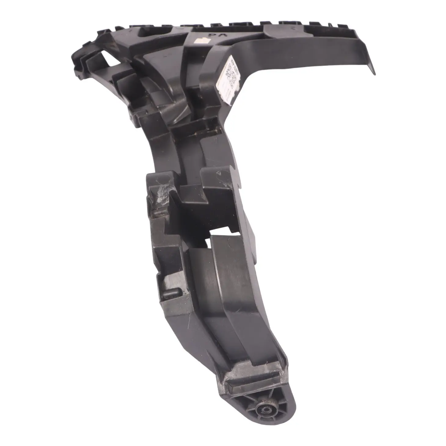 Audi Q3 8U Supporto supporto staffa paraurti posteriore sinistra 8U0807453B