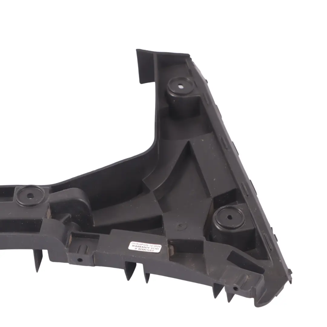 Audi Q3 8U hintere Stoßstange Halterung Unterstützung Links - SKU 8U0807453B - Teilenummer 8U0807453B