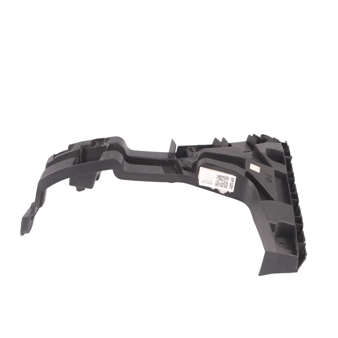 Audi Q3 8U hintere Stoßstange Halterung Unterstützung Links - SKU 8U0807453B - Teilenummer 8U0807453B
