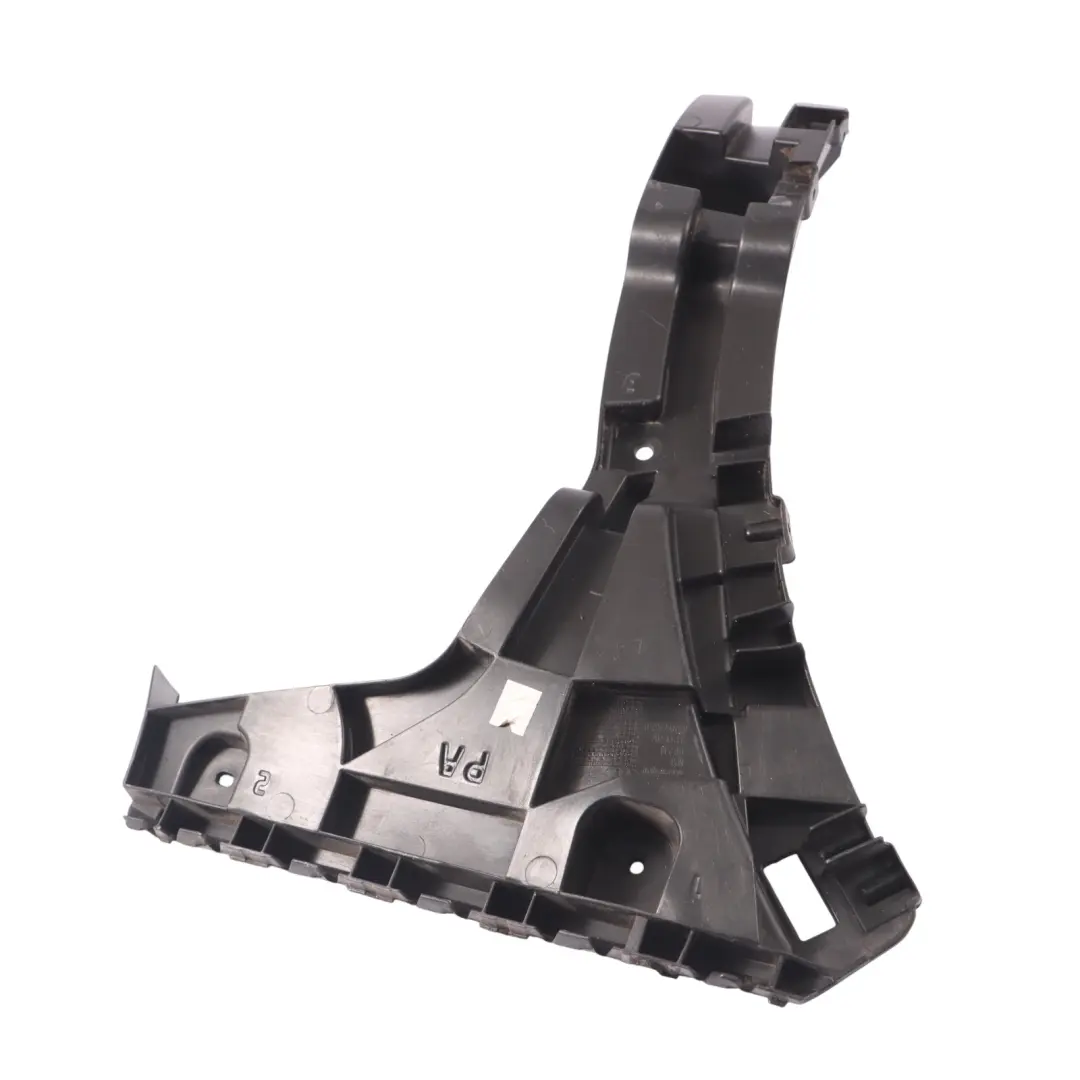 Audi Q3 8U hintere Stoßstange Halterung Unterstützung Links - SKU 8U0807453B - Teilenummer 8U0807453B
