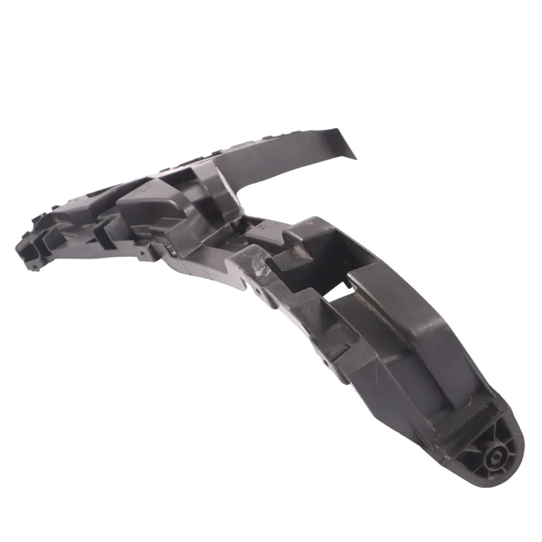 Audi Q3 8U hintere Stoßstange Halterung Unterstützung Links - SKU 8U0807453B - Teilenummer 8U0807453B