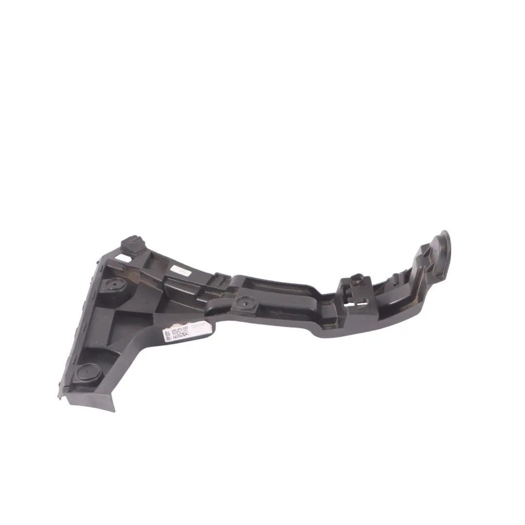 Audi Q3 8U hintere Stoßstange Halterung Unterstützung Links - SKU 8U0807453B - Teilenummer 8U0807453B