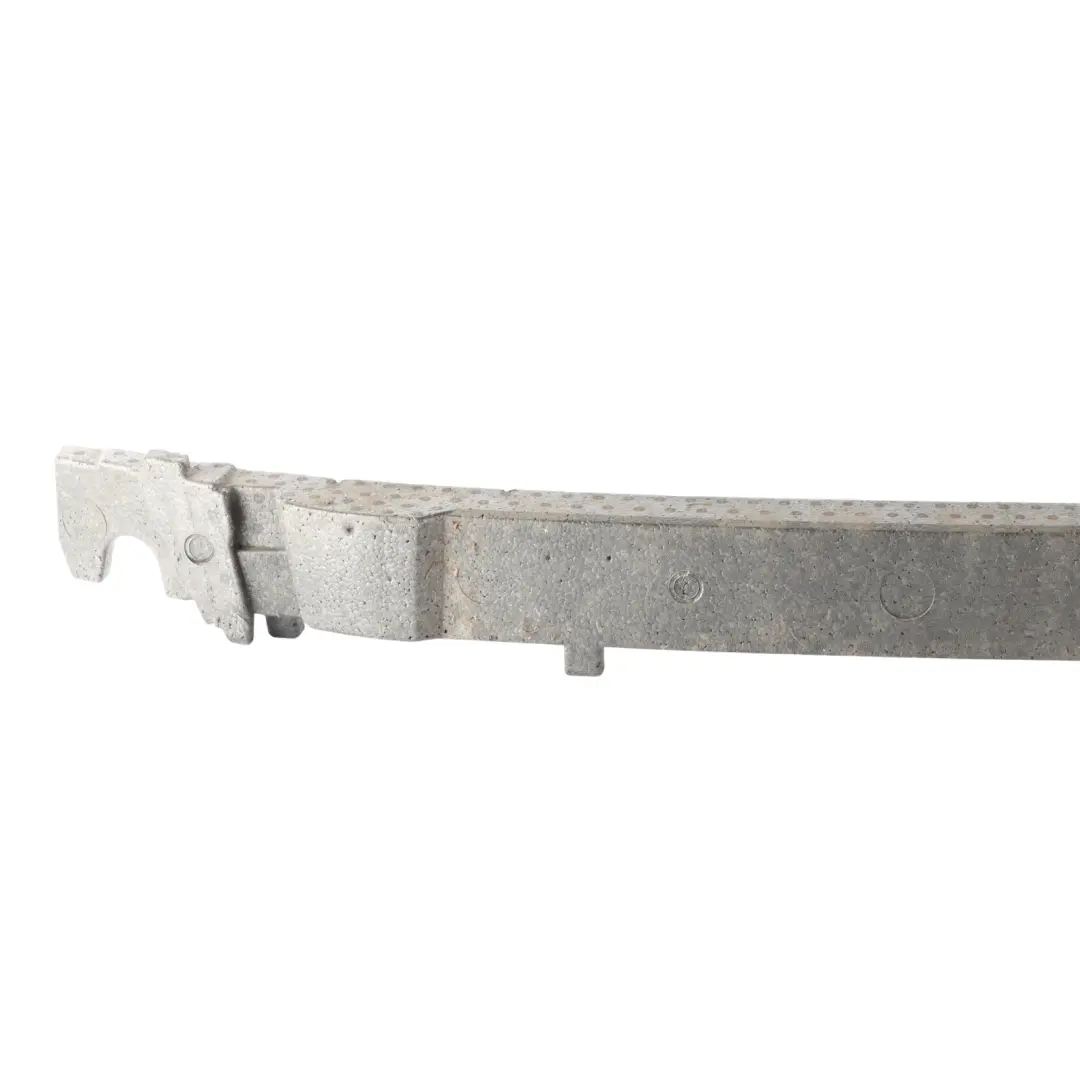 Front Reinforcement Crash Bar Foam Filler Cover to Audi Q3 8U with Part number 8U0807550F Audi Q3 8U Front Reinforcement Crash Bar Foam Filler Cover - SKU 8U0807550F - Part number 8U0807550F