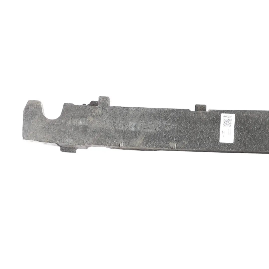 Audi Q3 8U Front Reinforcement Crash Bar Foam Filler Cover - SKU 8U0807550F - Part number 8U0807550F
