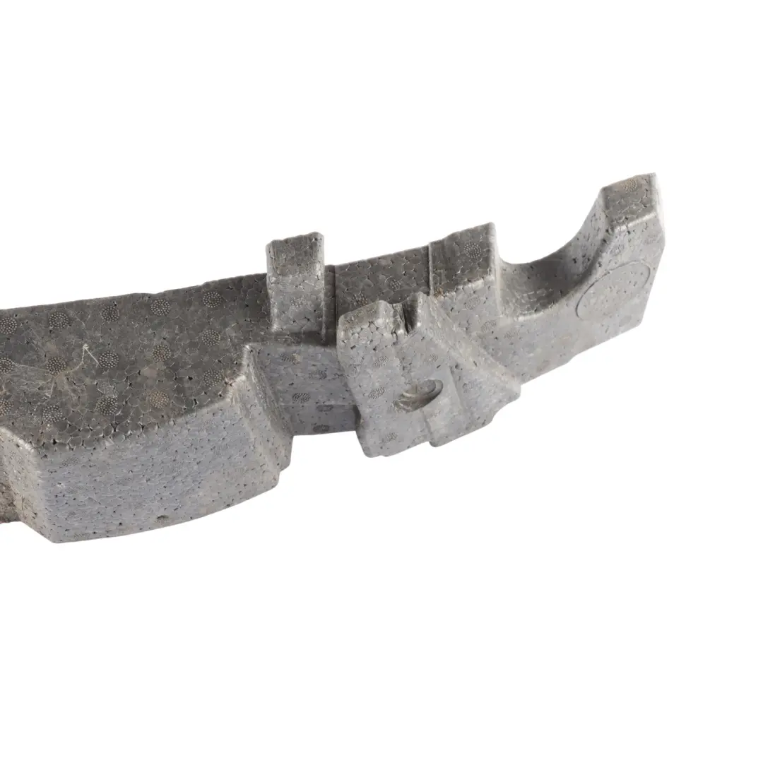 Front Reinforcement Crash Bar Foam Filler Cover to Audi Q3 8U with Part number 8U0807550F Audi Q3 8U Front Reinforcement Crash Bar Foam Filler Cover - SKU 8U0807550F - Part number 8U0807550F