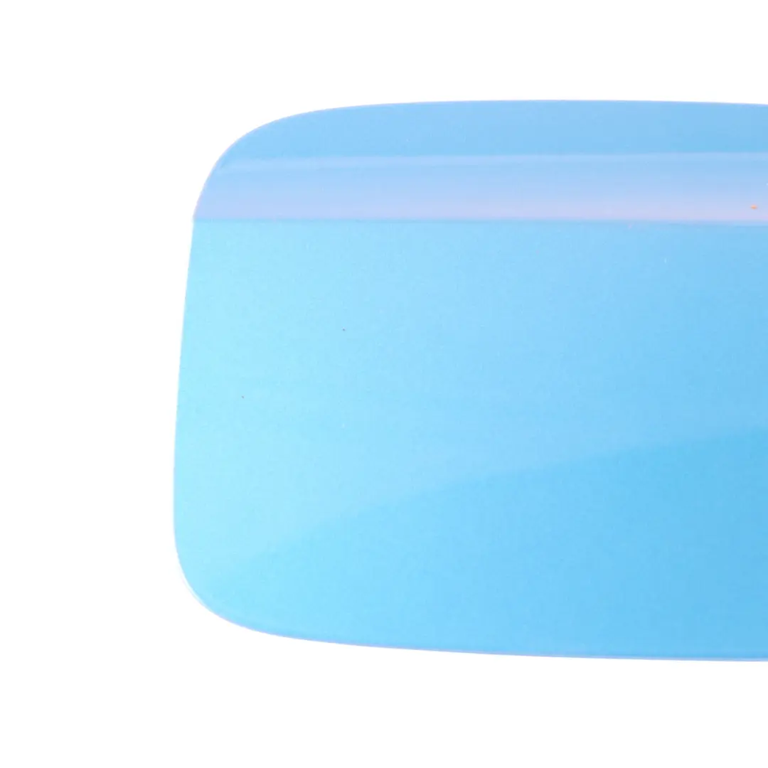 Filler Flap Cover Cap Hainan Blue - X5K to Audi Q3 8U Fuel with Part number 8U0809907 Audi Q3 8U Fuel Filler Flap Cover Cap Hainan Blue - X5K - SKU 8U0809907-HAB - Part number 8U0809907